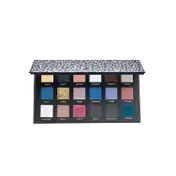 Revolution Pro New Neutrals Smoked Eye Shadow Palette - Multi-Color (14.4 g)