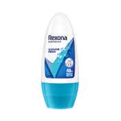 Rexona Shower Fresh Underarm Roll On Pack Of 2 Deodorant For Women Combo