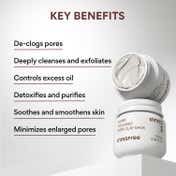 Innisfree Super Volcanic Pore Clay Mask (100 ml)
