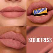 Maybelline New York Super Stay Matte Ink Liquid Lipstick - 65 Seductress (5 ml)