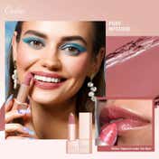 Oulac Infinity Moisture Shine Lipstick - Mystical(PG05) (4 g)
