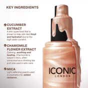ICONIC LONDON Prep-Set-Glow - Original (120 ml)