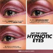 Make Up For Ever Artist To Go Palette - 808-Boundless Berry (6 g)
