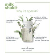 Milk Shake Energizing Blend Scalp Treatment (4Pcs)
