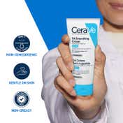 CeraVe SA Exfoliating Rough & Bumpy Smoothing Cream (177 ml)