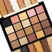 Character Shadow Gallery 20 Color Eyeshadow Palette - SGE004 (25 g)