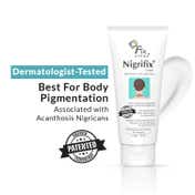 Fixderma Nigrifix Cream for Dark Neck Ankles Knuckles Elbows Underarm Whitening (50 g)