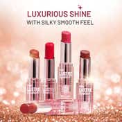 Swiss Beauty Pure Lustre Lipstick - Pop Cherry (3.8 g)