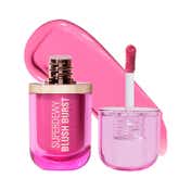 Makeup Revolution Superdewy Liquid Blush Burst - Bubblegum Burst Pink (4.2 ml)