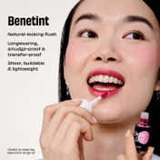 Benefit Cosmetics Dew La-La Luna The Benetint Full-Size Rose-Tinted Lip & Cheek Stain & Highlighter