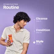 Manetain Frizz Control Leave-In Conditioner (100 ml)