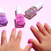 BLUESKY Kids Airkiss Peel-off Nail Polish Set - Party Time (3 pcs)