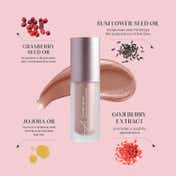 House Of Makeup Starry Night Pearly Glow Liquid Highlighter - Starburst (6 ml)