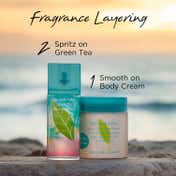 Elizabeth Arden Green Tea Coconut Breeze Eau de Toilette for Women (100 ml)