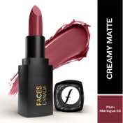 Faces Canada Comfy Matte Wow Bullet Lipstick - Plum Meringue (4.2 g)