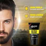 Beardo Ultraglow Face Wash (100ml)