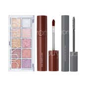 Rom&nd Complete Look Combo for Indian Skin