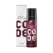 Wild Stone Code Iridium Body Perfume For Men (150 ml)