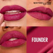 Maybelline New York Super Stay Matte Ink Liquid Lipstick - 115 Founder (5 ml)