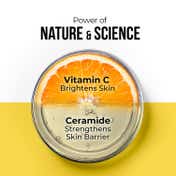 Dr. Sheth's Ceramide & Vitamin C Oil-Free Sunscreen SPF 50+ PA++++ In-Vivo Tested (50g)