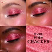 L.A. Girl Dream Glitter Liquid Eyeshadow - Firecracker (4 ml)