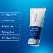 Be Bodywise 10% Aha Body Scrub For Even Skin Texture (200g)