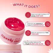 Moody JellyDream Collagen Sleeping Mask (50 g)