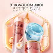 Lakme Peach Creme Moisturiser Ceramide & Peptide Skin Barrier Repair & Hydrated Glow (100 g)