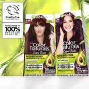Garnier Color Naturals Creme Hair Color - 6.60 Intense Red (70ml+60g)