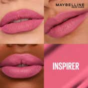 Maybelline New York Super Stay Matte Ink Liquid Lipstick - 125 Inspirer (5 ml)