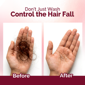 Mamaearth Onion Shampoo For Hair Growth & Hair Fall (600ml)
