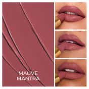 LoveChild Masaba Batua Pocket Lipstick - Rich Satin Finish (Mauve Mantra) (4 gm)