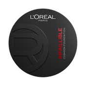 L'Oreal Paris Infallible Cushion Foundation 24Hr Full Coverage Glass-Skin Finish - ShadeN140 (11 g)