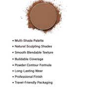 Europe Girl Contour Kit - Multi-Color (50 g)
