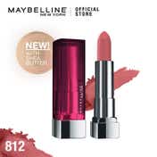 Maybelline New York Color Sensational Creamy Matte Lipstick - 812 Mauve It Up (3.9 g)