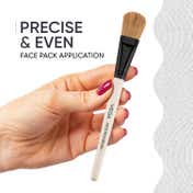 Vega Face Pack Brush for Applying Cream, Gel, Clay Mask for Men & Women (HV-27)