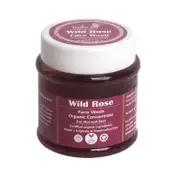 Rustic Art Organic Concentrate Wild Rose Facewash (125g)