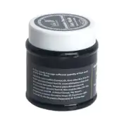 Rustic Art Organic Concentrate Geranium Charcoal Facewash (125g)