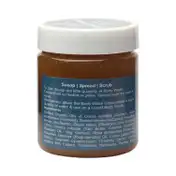 Rustic Art Organic Concentrate Floral Shower Body Wash (200g)