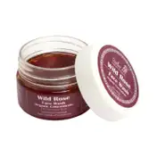 Rustic Art Organic Concentrate Wild Rose Facewash (50g)