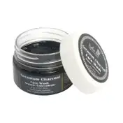 Rustic Art Organic Concentrate Geranium Charcoal Facewash (50g)