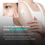 MEDIHEAL Madecassoside Moisture Sun Serum Blemish Repair SPF50+ PA++++ (50 g)