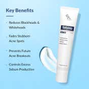 Fixderma Salicylic Acid Salyzap Night Time Lotion, For Acne Scars, Pimples & Exfoliator (20ml)