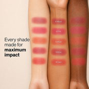 Power Beauty Blush On Satin Matte Blush Stick - Peach 03 (6.5 g)