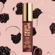 Milani Fruit Fetish Lip Oils - Blackberry Agave (4 ml)