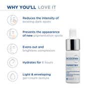 Bioderma Pigmentbio C-Concentrate Brightening Serum (15ml)