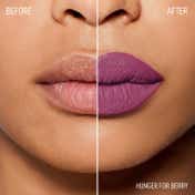 RENEE Stay With Me Liquid Lipstick - Hunger For Berry (6 ml)