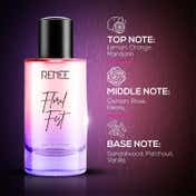 RENEE Floral Fest Eau De Parfum (50 ml)
