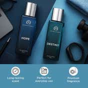 The Man Company Fragrance Fusion Duo, Hope and Destiny (2 pcs)
