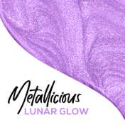 RENEE Metallicious Nail Paint - Lunar Glow (10 ml)